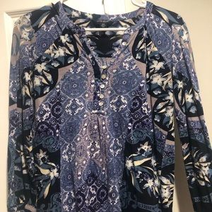 Lucky Brand long sleeve shirt